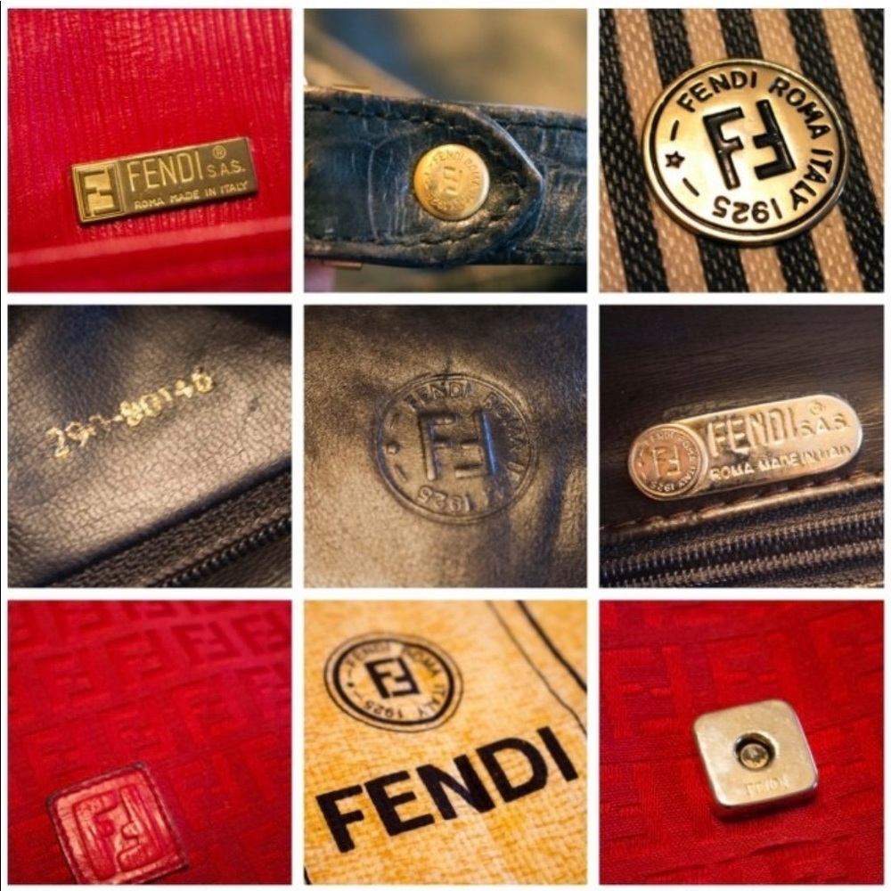 Authenticity of Fendi